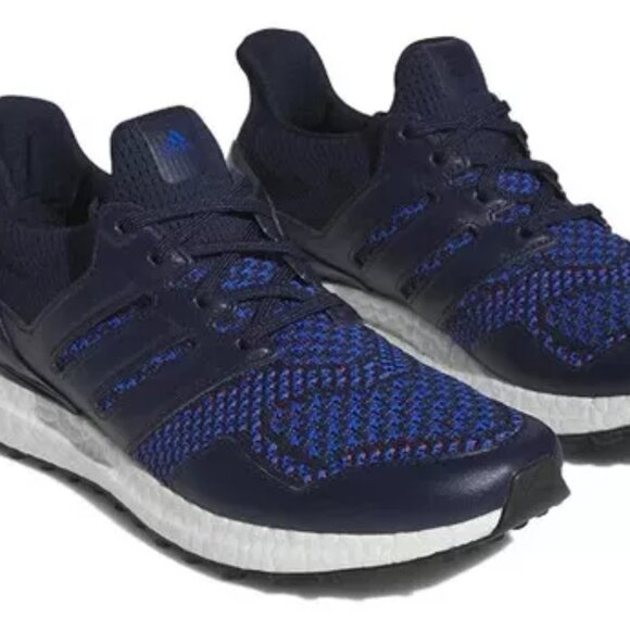 Adidas Ultraboost Spikeless Golf Shoes Collegiate Navy IE2137 NEW Size 11 unisex - Picture 3 of 8
